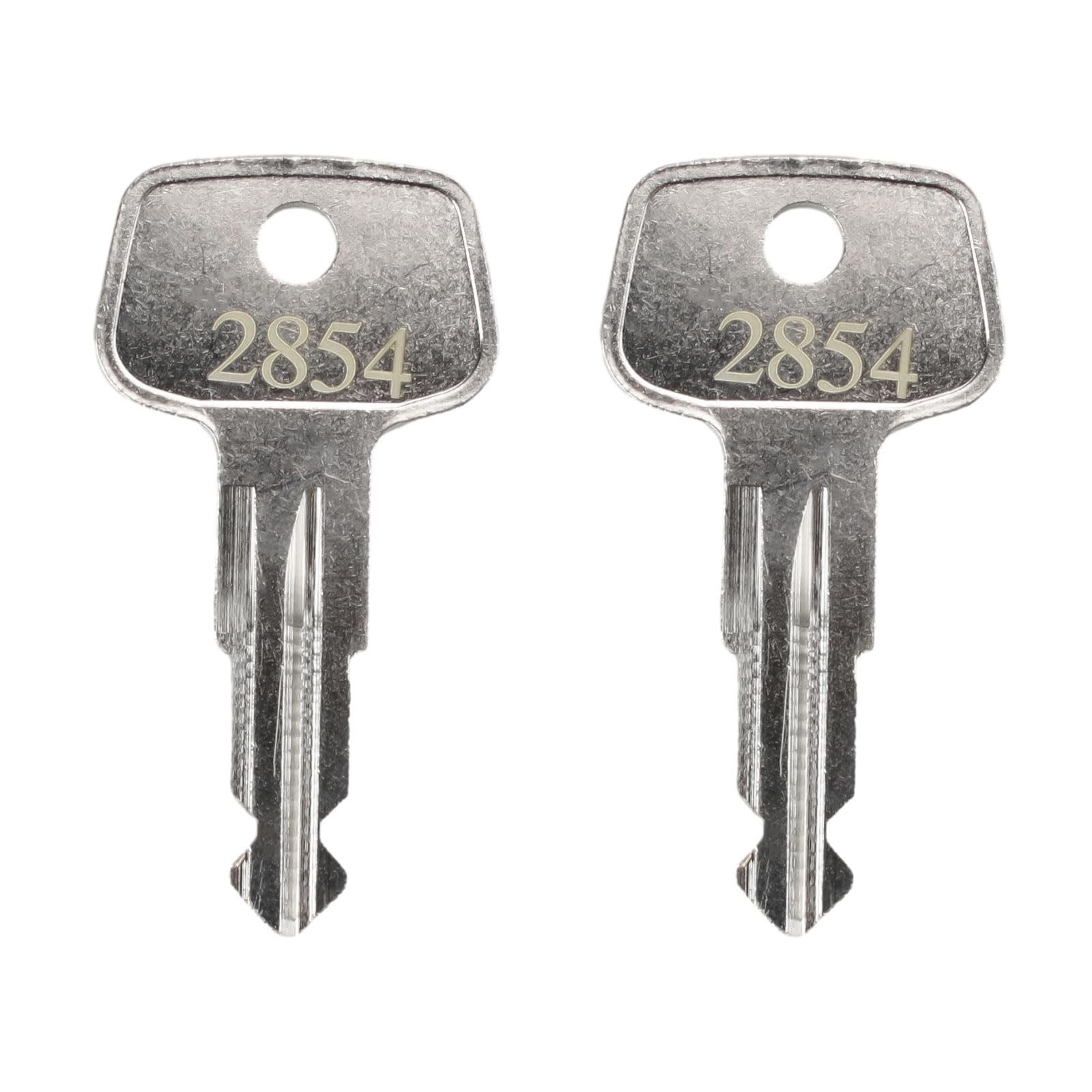 2854 X-Cargo Luggage Roof Keys,X-Cargo Roof Rack Key Karrite Ski